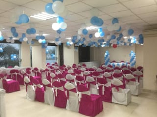 Dine India Banquet | Birthday Party Halls in Qaiserbagh, Lucknow