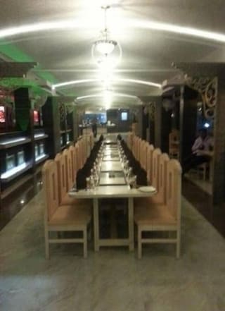 Hotel Raj | Terrace Banquets & Party Halls in Borkhera, Kota
