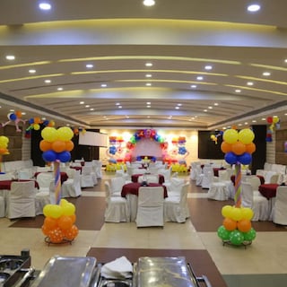 The Citi Residenci | Corporate Events & Cocktail Party Hall in Durgapur