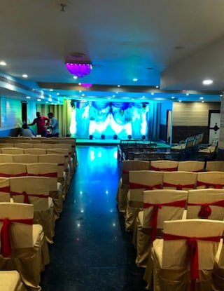 Siddhi Restaurant and Banquet | Birthday Party Halls in Vayupuri, Hyderabad