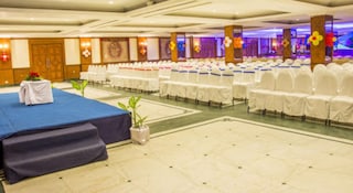 Hotel Bliss | Corporate Events & Cocktail Party Venue Hall in Korramenugunta, Tirupati