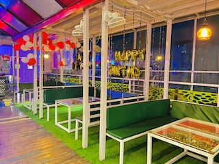Kings Harbor Restaurant And Lounge | Terrace Banquets & Party Halls in Shakti Enclave, Dehradun