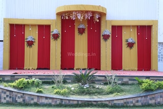 Radhey Celebration Lawns | Wedding Halls & Lawns in Zingabai Takli, Nagpur