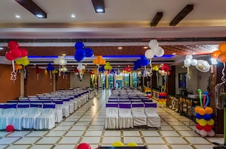 Party Planet AC Banquet Hall | Marriage Halls in Alambagh, Lucknow