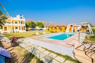 The Rustic Pines | Party Plots in Barda, Udaipur