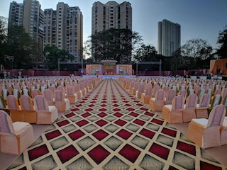 Richardson and Cruddas | Corporate Events & Cocktail Party Venue Hall in Byculla, Mumbai