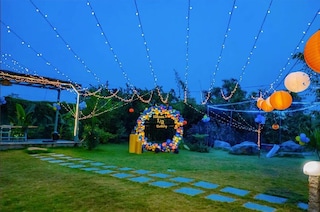 Farm Air | Corporate Events & Cocktail Party Venue Hall in Shamirpet, Hyderabad