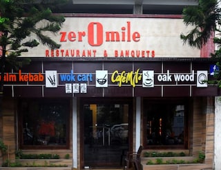 Zero Mile Restaurant and Banquets | Corporate Events & Cocktail Party Venue Hall in Ahirtoli, Ranchi
