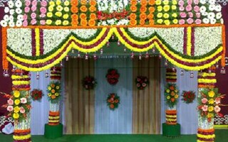 Vishnu Priya Function Hall | Corporate Events & Cocktail Party Venue Hall in Nad Junction, Visakhapatnam